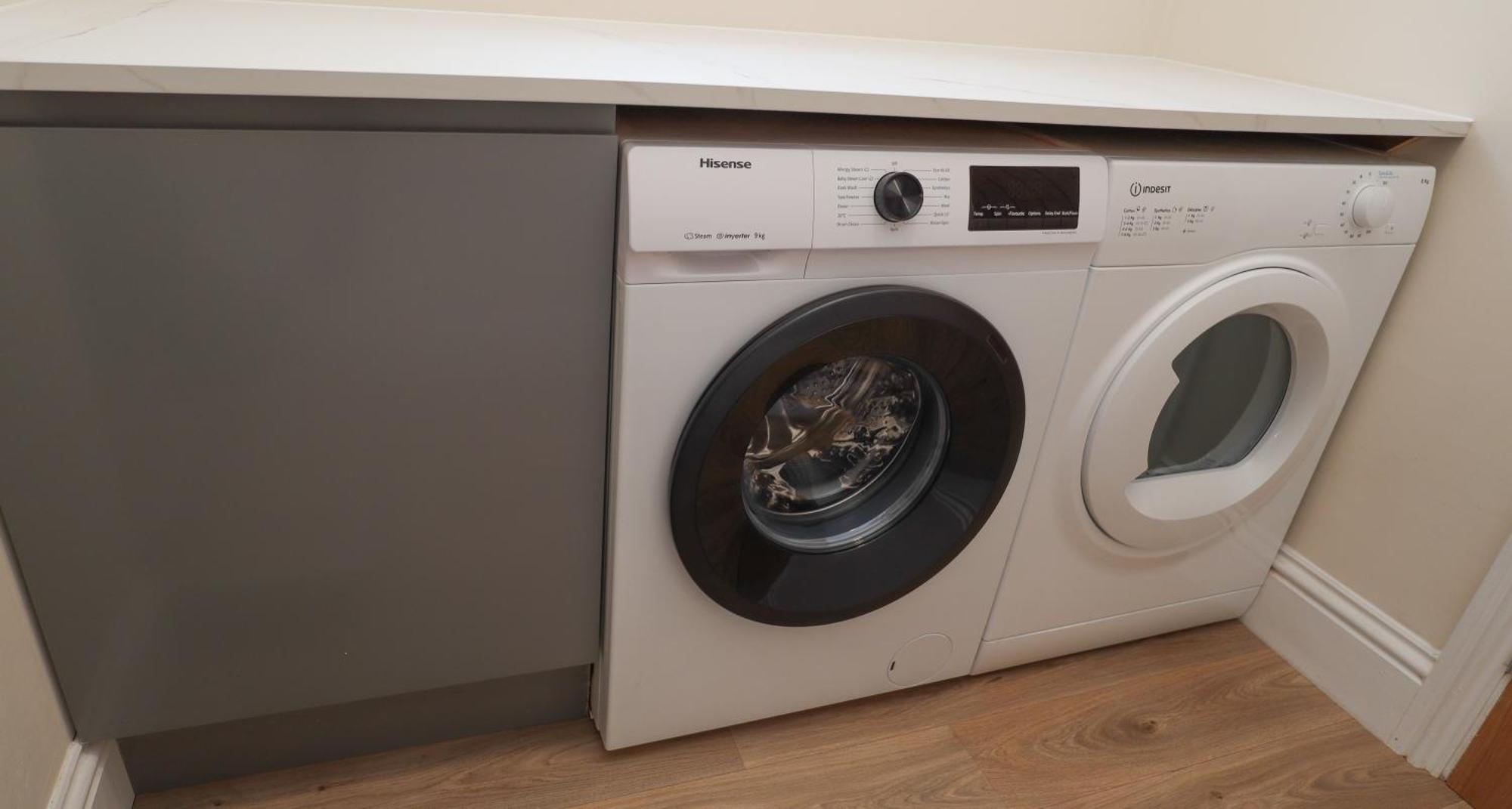 Aqua Nest Eastbourne - En-Suite, Free Parking, Kitchen Экстерьер фото